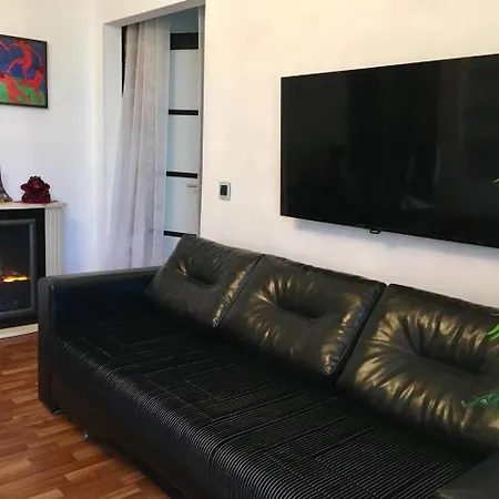 Apartament Апартаменты Тамара