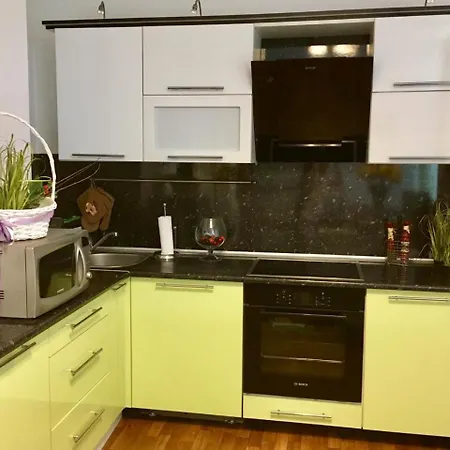Апартаменты Тамара Apartament Mińsk